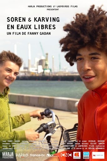 Poster of Soren et Karving, en eaux libres