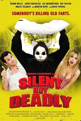 Poster of Silent but Deadly