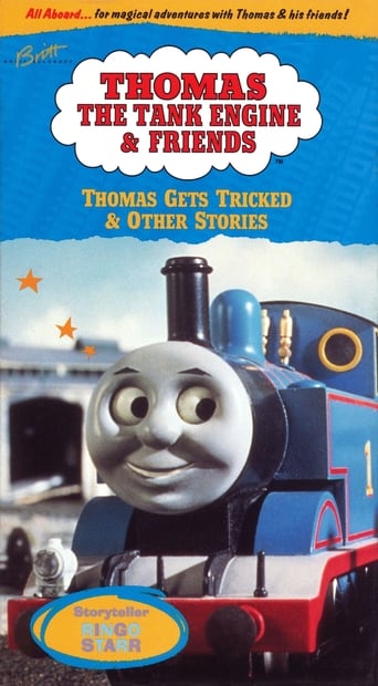Poster of Thomas & Friends: Thomas Gets Tricked
