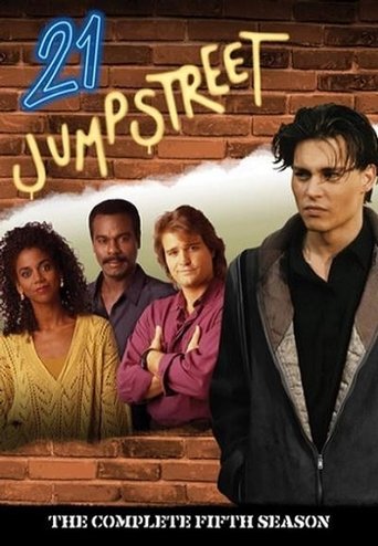 Portrait for 21 Jump Street - Season 5