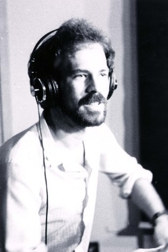 Portrait of Jim Keltner
