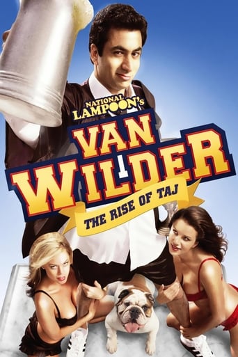 Poster of Van Wilder 2: The Rise of Taj
