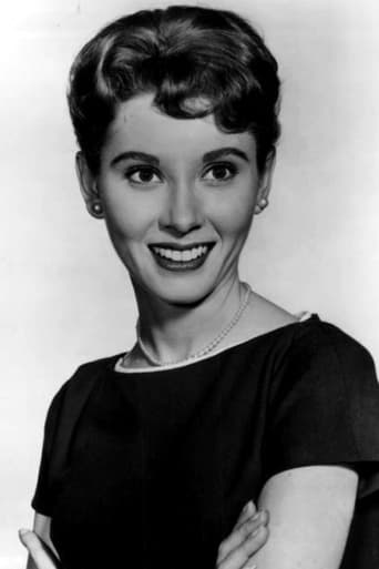 Portrait of Elinor Donahue