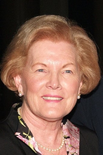Portrait of Barbara Marshall