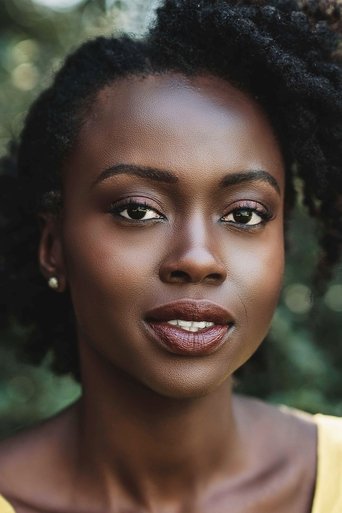 Portrait of Akosia Sabet