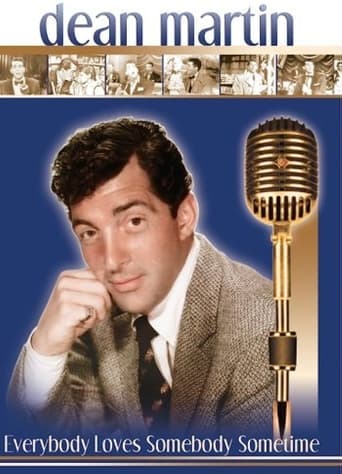 Poster of Dean Martin: Everybody Loves Somebody Sometime