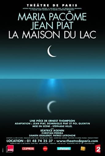 Poster of La Maison du lac