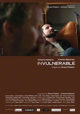 Poster of Invulnerable