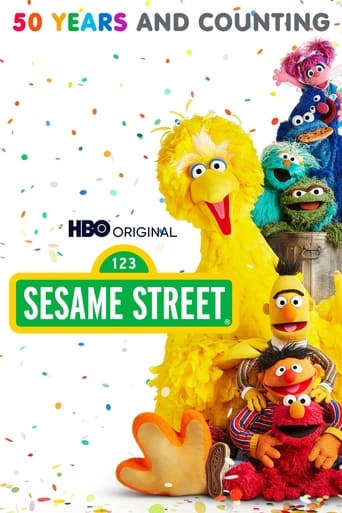 Poster of Sesame Street: 50th Anniversary Celebration!