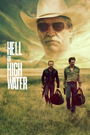 Hell or High Water Poster of Hell or High Water