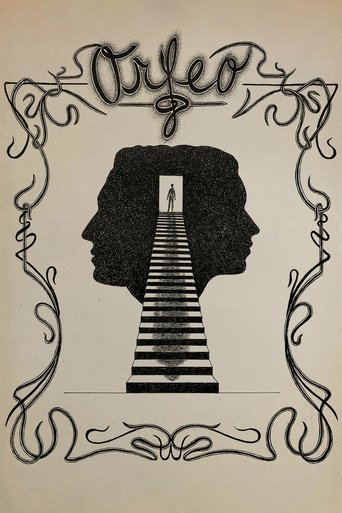 Poster of Orfeo