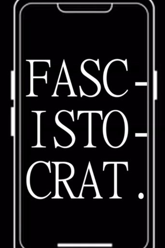 Poster of FASCISTOCRAT