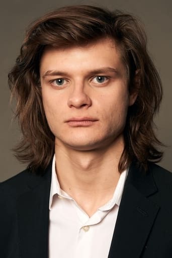 Portrait of Charlie Tahan