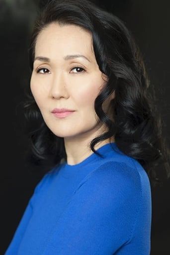 Portrait of Linda Ko