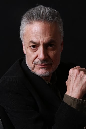 Portrait of Arturo Ríos