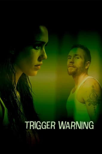 Poster of Trigger Warning