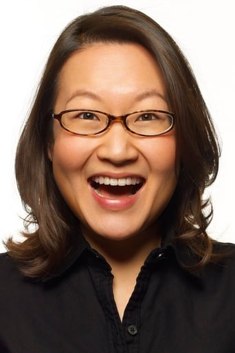 Portrait of Helen Hong
