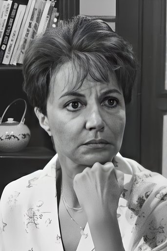 Portrait of Cleide Blota