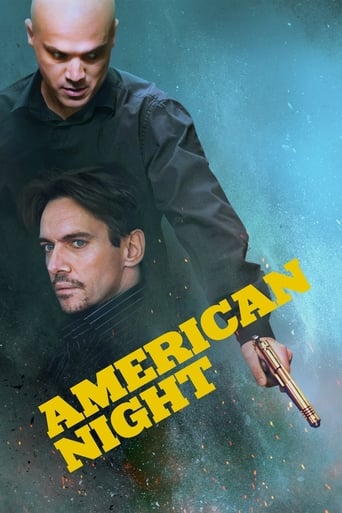 Poster of American Night