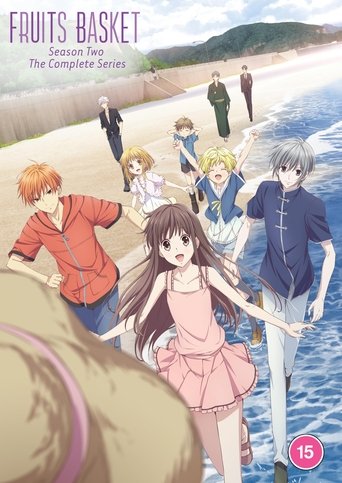 Fruits Basket (2019) Poster of Fruits Basket (2019)