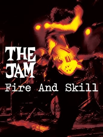 Poster of The Jam - Live At Bingley Hall, Birmingham, England 1982