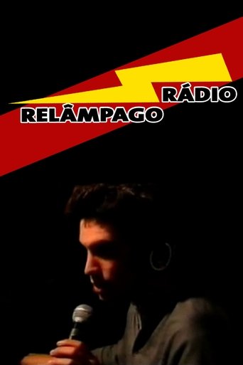 Poster of Rádio Relâmpago