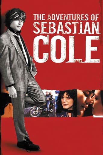 Poster of The Adventures of Sebastian Cole