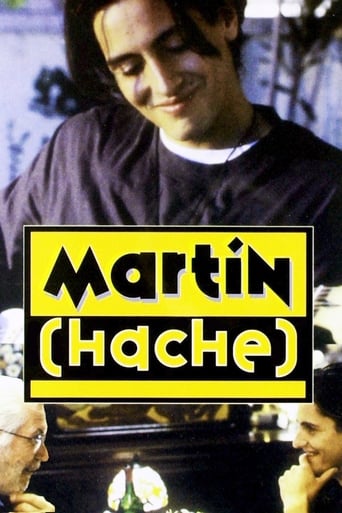 Poster of Martin (Hache)