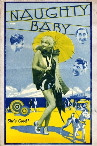 Poster of Naughty Baby