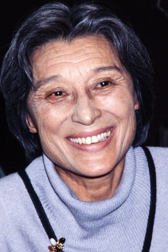 Portrait of Han Suyin
