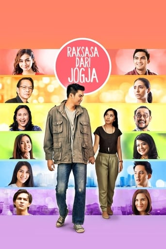 Poster of Raksasa dari Jogja