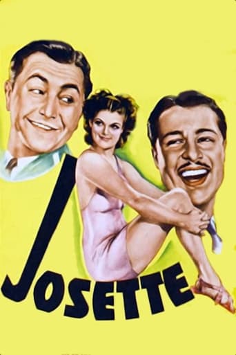 Poster of Josette