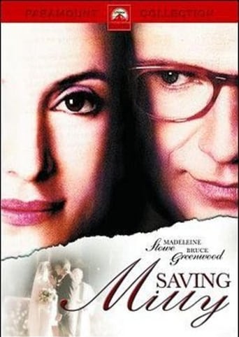 Poster of Saving Milly