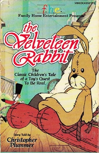 Poster of The Velveteen Rabbit