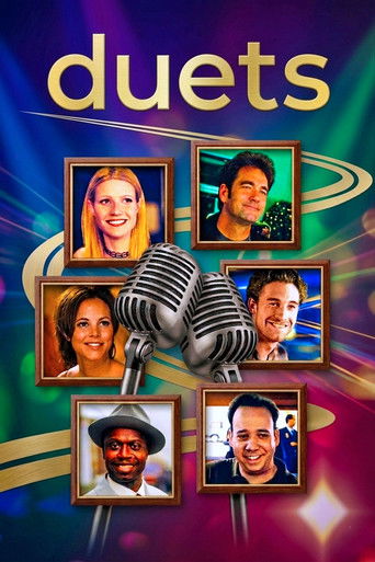 Poster of Duets