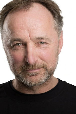 Portrait of Giedrius Nagys