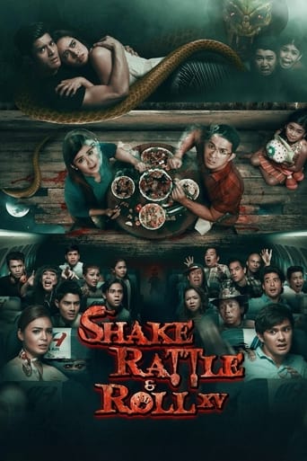 Poster of Shake, Rattle & Roll XV