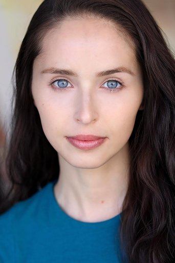 Portrait of Lena Coco Hunter