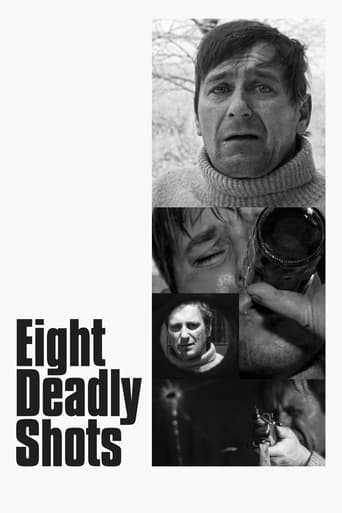 Poster of Eight Deadly Shots