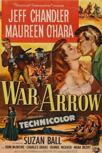 Poster of War Arrow