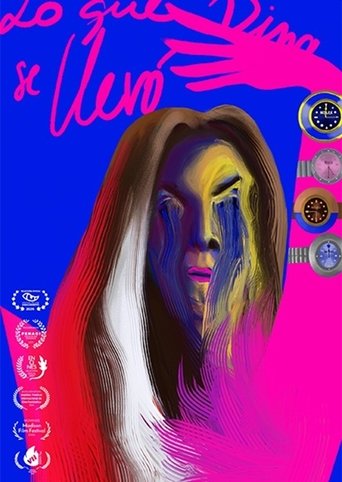 Poster of Lo que Dina se llevó