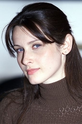 Portrait of Stefania Rivi