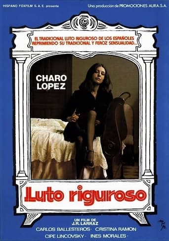 Poster of Luto Riguroso