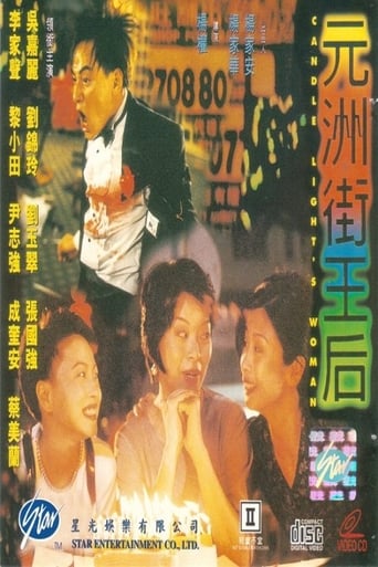 Poster of Candlelight's Woman