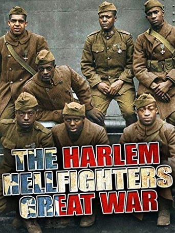 Poster of The Harlem Hellfighters' Great War