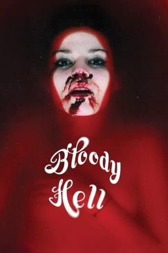 Bloody Hell Poster of Bloody Hell