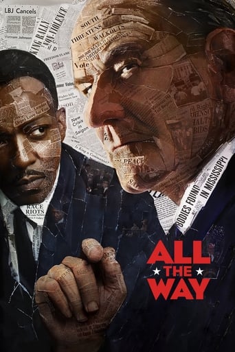 Poster of All the Way
