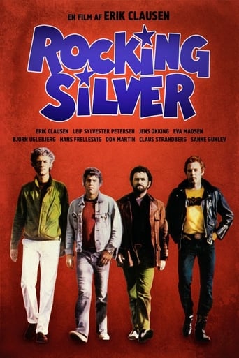 Poster of Rocking Silver