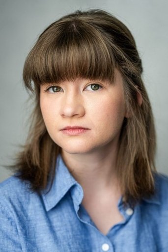Portrait of Jade Croot