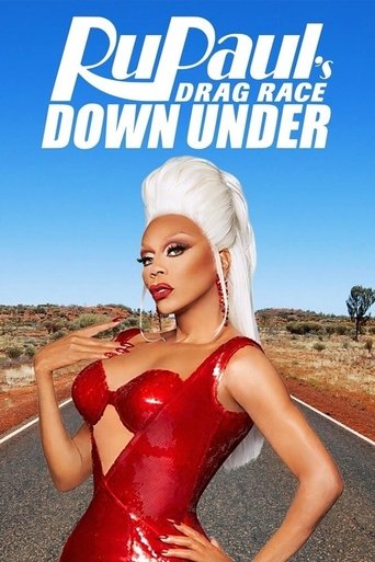 Portrait for RuPaul's Drag Race Down Under - Season 1